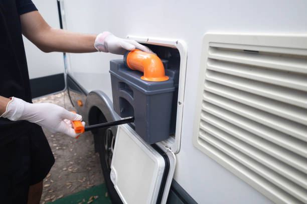 Best Luxury portable toilet rental  in Mcclure, PA