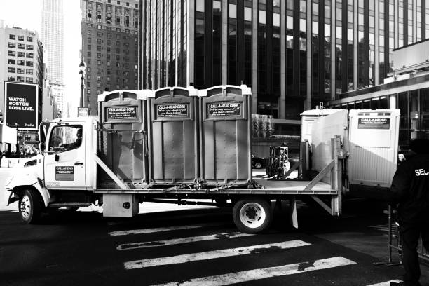 Best Portable toilet rental cost  in Mcclure, PA